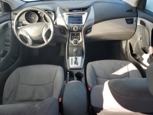 Photo 8 from auction – 2011 HYUNDAI ELANTRA GL with VIN KMHDH4AE6BU157129