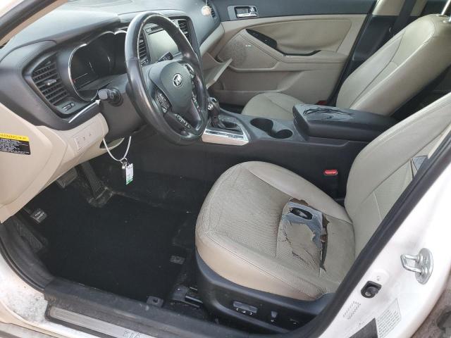 Photo 7 from auction – 2013 KIA OPTIMA HYB with VIN KNAGM4AD6D5059927