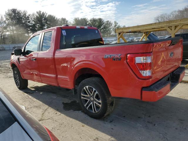 Photo 2 from auction – 2023 FORD F150 SUPER with VIN 1FTEX1EP0PKD77147