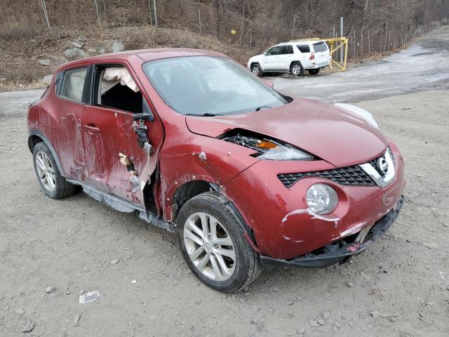 Photo 4 from auction – 2016 NISSAN JUKE S with VIN JN8AF5MV5GT650915