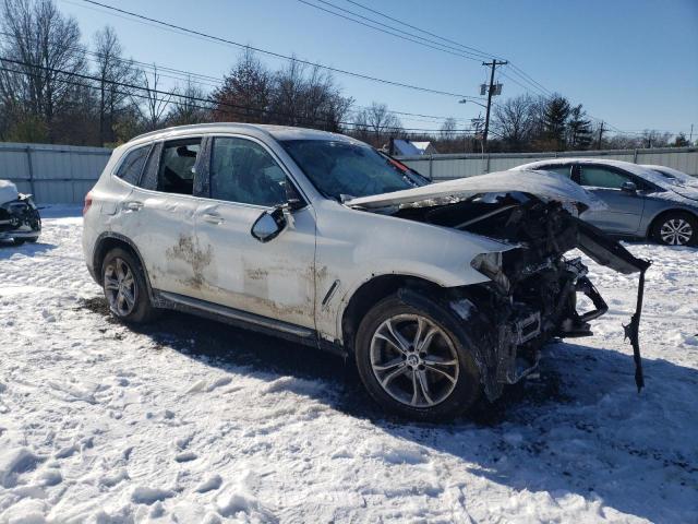 Photo 4 from auction – 2020 BMW X3 XDRIVE3 with VIN 5UXTY5C03LLT32076
