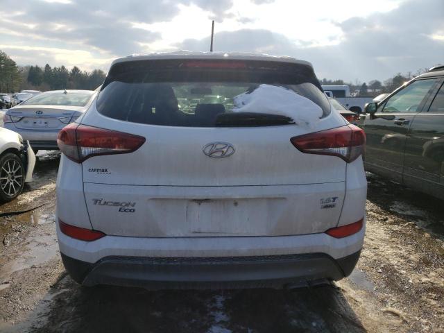 Photo 6 from auction – 2016 HYUNDAI TUCSON LIM with VIN KM8J3CA26GU129310