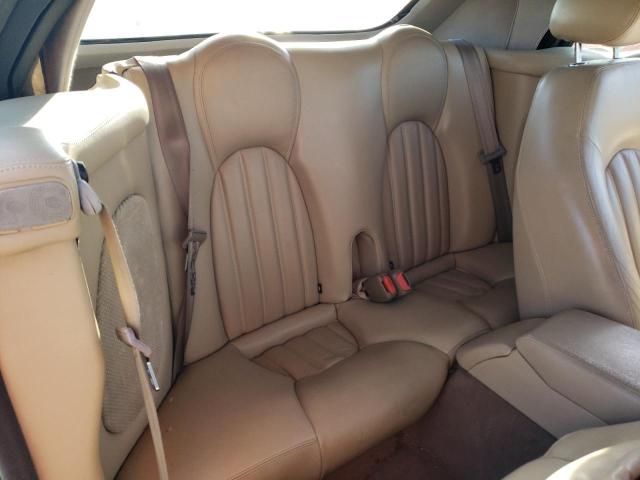 Photo 10 from auction – 2003 JAGUAR XK8 with VIN SAJDA42C232A31860