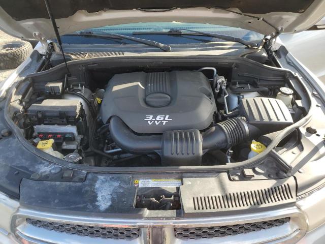 Photo 12 from auction – 2012 DODGE DURANGO CR with VIN 1C4RDHDGXCC121025
