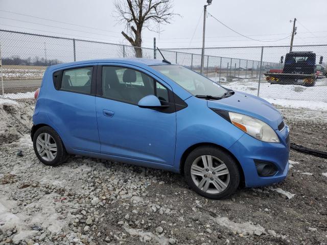 Photo 4 from auction – 2013 CHEVROLET SPARK 1LT with VIN KL8CD6S96DC506381