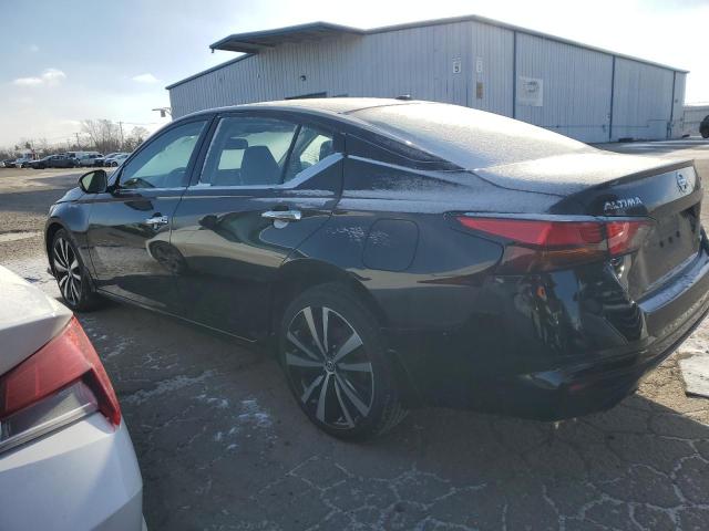 Photo 2 from auction – 2021 NISSAN ALTIMA PLA with VIN 1N4BL4FW5MN396038