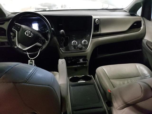 Photo 8 from auction – 2016 TOYOTA SIENNA XLE with VIN 5TDYK3DC3GS691969
