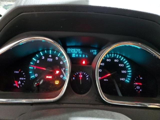 Photo 9 from auction – 2009 CHEVROLET TRAVERSE L with VIN 1GNEV23D69S176397