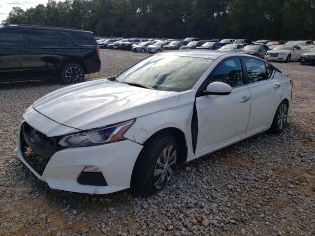 NISSAN ALTIMA S 2021 with VIN 1N4BL4BVXMN374517 - Photo from auction