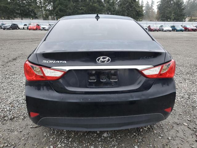 Photo 6 from auction – 2014 HYUNDAI SONATA GLS with VIN 5NPEB4AC1EH855039