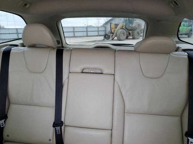 Photo 10 from auction – 2010 VOLVO XC60 3.2 with VIN YV4982DZ3A2126182