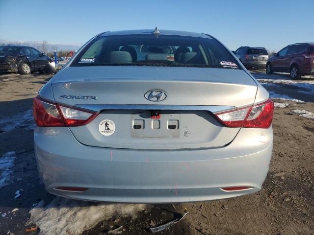 Photo 6 from auction – 2013 HYUNDAI SONATA GLS with VIN 5NPEB4AC4DH504088