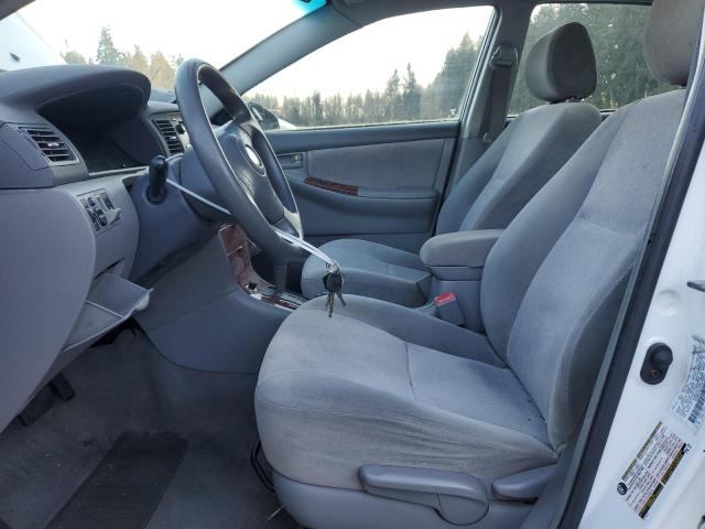 Photo 7 from auction – 2005 TOYOTA COROLLA CE with VIN 1NXBR32E65Z375847