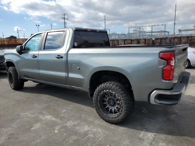 Photo 2 from auction – 2019 CHEVROLET SILVERADO with VIN 1GCPWBEH3KZ417151