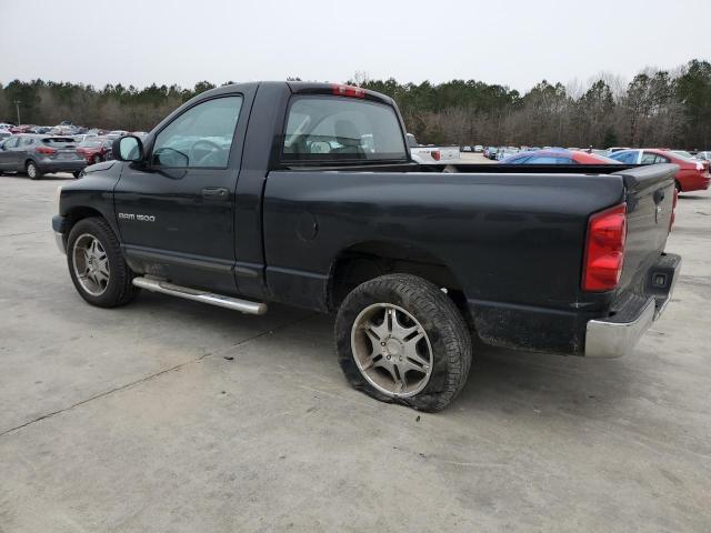 Photo 2 from auction – 2007 DODGE RAM 1500 S with VIN 1D7HA16K97J603893