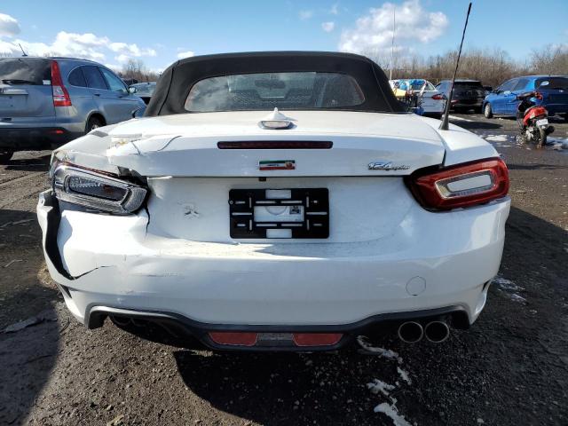 Photo 6 from auction – 2019 FIAT 124 SPIDER with VIN JC1NFAEK8K0142228