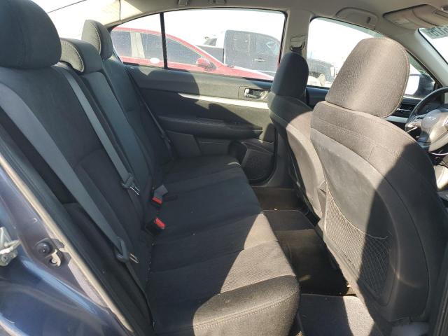 Photo 10 from auction – 2013 SUBARU LEGACY 2.5 with VIN 4S3BMBA67D3017572