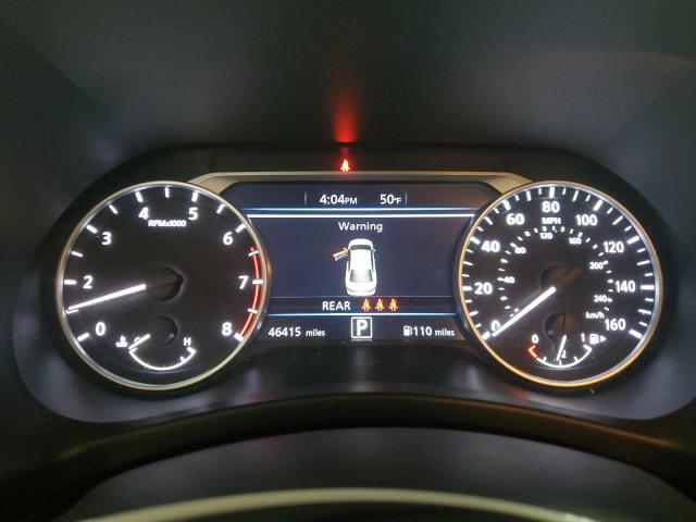 Photo 9 from auction – 2023 NISSAN SENTRA SV with VIN 3N1AB8CV8PY285571