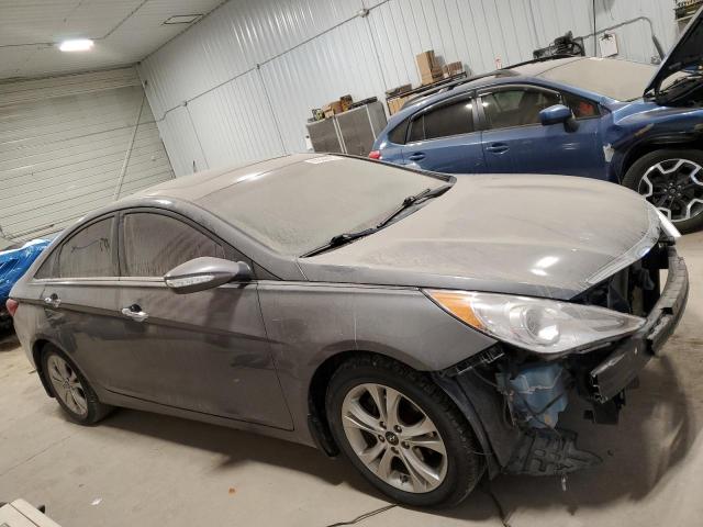 Photo 4 from auction – 2011 HYUNDAI SONATA SE with VIN 5NPEC4AC2BH302876