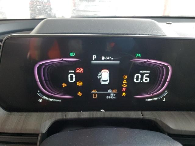 Photo 9 from auction – 2023 KIA TELLURIDE with VIN 5XYP34GC7PG353420