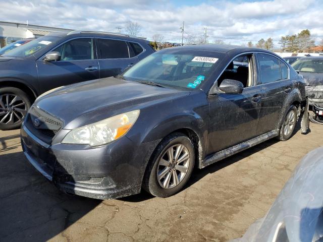 SUBARU LEGACY 2.5 2012 с VIN 4S3BMBG64C3022296 - Фото с аукциона