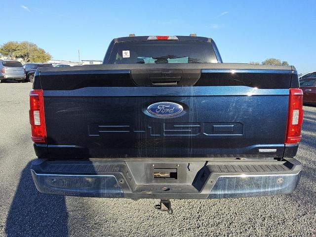 Photo 6 from auction – 2021 FORD F150 SUPER with VIN 1FTFW1E82MKD57428