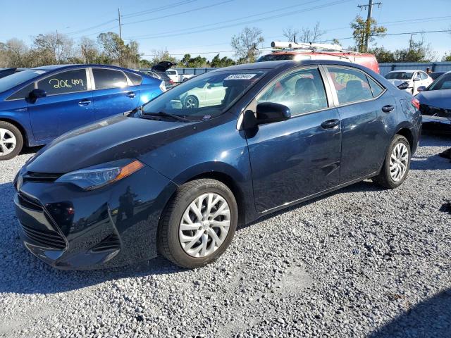 TOYOTA COROLLA L 2019 with VIN 2T1BURHE7KC193774 - Photo from auction