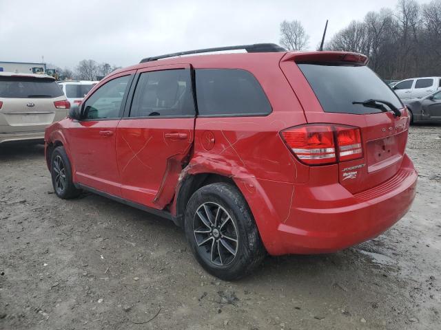 Photo 2 from auction – 2018 DODGE JOURNEY SE with VIN 3C4PDCAB3JT521061