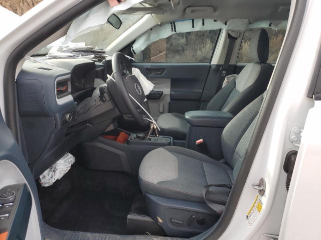 Photo 7 from auction – 2024 FORD MAVERICK X with VIN 3FTTW8J90RRA82249