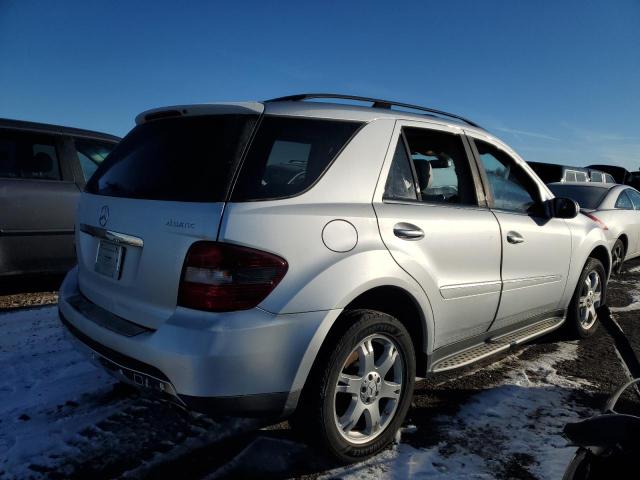 Photo 3 from auction – 2007 MERCEDES-BENZ ML 350 with VIN 4JGBB86E07A285979