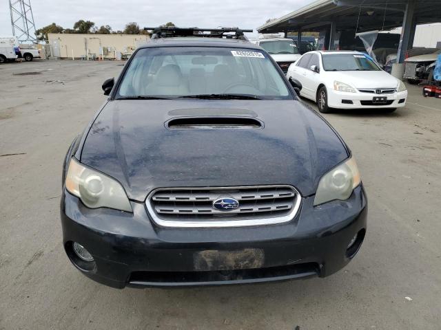 Photo 5 from auction – 2005 SUBARU LEGACY OUT with VIN 4S4BP67C254326496