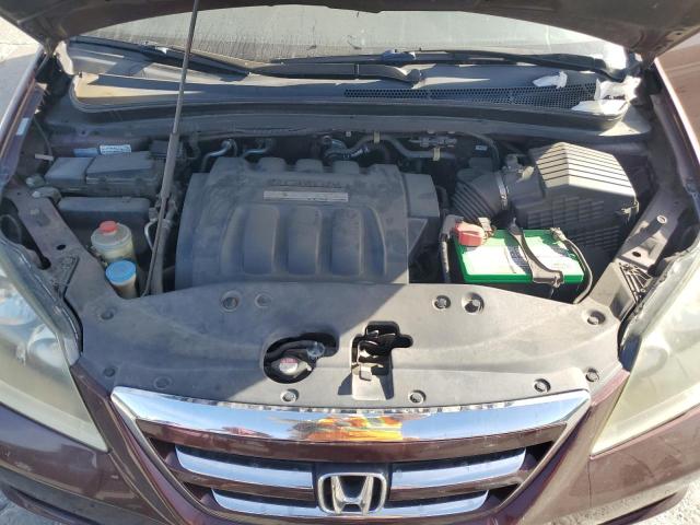 Photo 12 from auction – 2007 HONDA ODYSSEY EX with VIN 5FNRL38757B440292