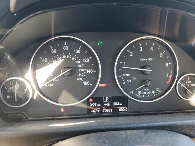Photo 9 from auction – 2014 BMW 328 I SULE with VIN WBA3C1C52EK108534