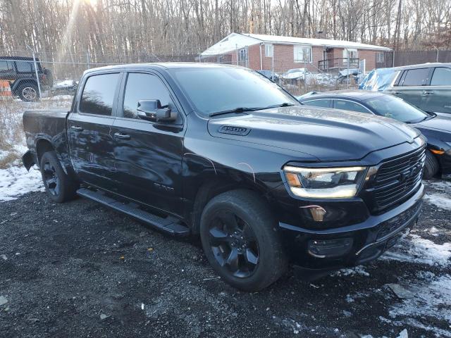 Photo 4 from auction – 2019 RAM 1500 BIG H with VIN 1C6SRFFT5KN539374