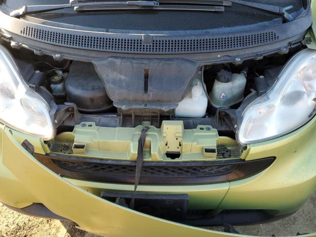 Photo 11 from auction – 2012 SMART FORTWO PUR with VIN WMEEJ3BA7CK543415