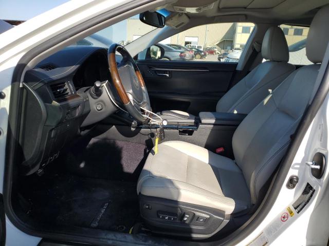 Photo 7 from auction – 2014 LEXUS ES 350 with VIN JTHBK1GG3E2148679