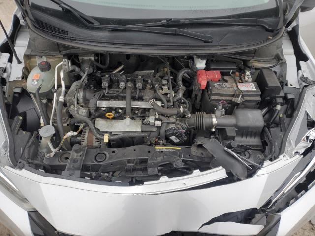 Photo 11 from auction – 2021 NISSAN VERSA SV with VIN 3N1CN8EV4ML887891