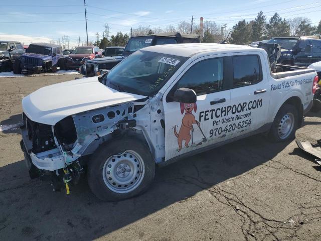 FORD MAVERICK X 2024 with VIN 3FTTW8A35RRB64795 - Photo from auction