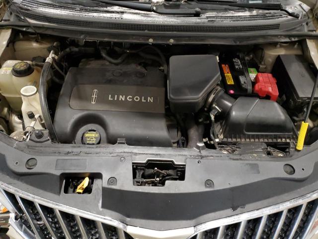 Снимка 12 от търг – 2011 LINCOLN MKX с VIN 2LMDJ8JK0BBJ29810