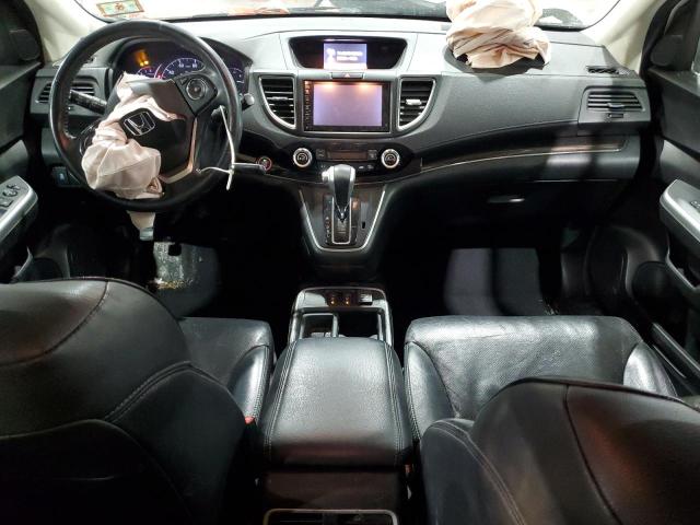 Photo 8 from auction – 2015 HONDA CR-V EXL with VIN 5J6RM4H74FL055105