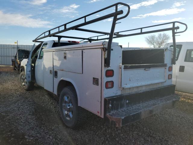 Photo 2 from auction – 2011 CHEVROLET SILVERADO with VIN 1GB2KVCG6BZ267106