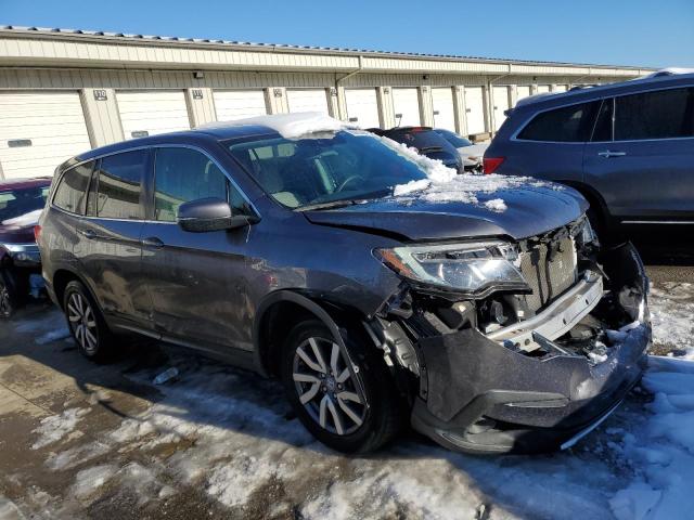 Photo 4 from auction – 2021 HONDA PILOT EX with VIN 5FNYF5H32MB027088