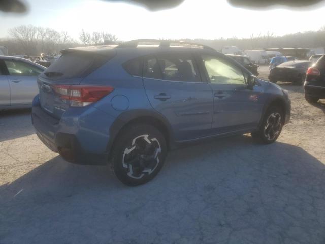 Photo 3 from auction – 2021 SUBARU CROSSTREK with VIN JF2GTHMC0MH270427