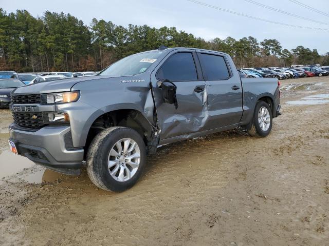 CHEVROLET SILVERADO 2020 with VIN 3GCPWBEH4LG290850 - Photo from auction