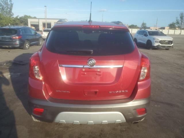Photo 6 from auction – 2014 BUICK ENCORE PRE with VIN KL4CJDSB4EB597644