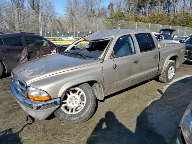 DODGE DAKOTA QUA 2004 with VIN 1D7HL48N64S780605 - Photo from auction