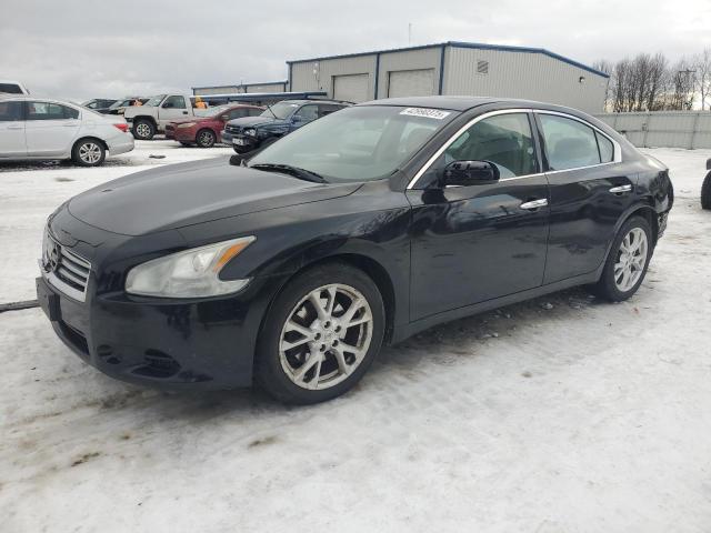NISSAN MAXIMA S 2012 con VIN 1N4AA5AP0CC834711 - Foto de la subasta