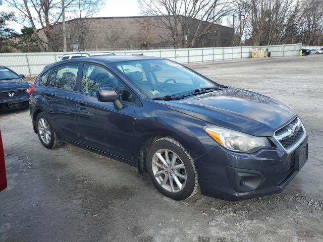 Photo 4 from auction – 2013 SUBARU IMPREZA PR with VIN JF1GPAC61D2859369