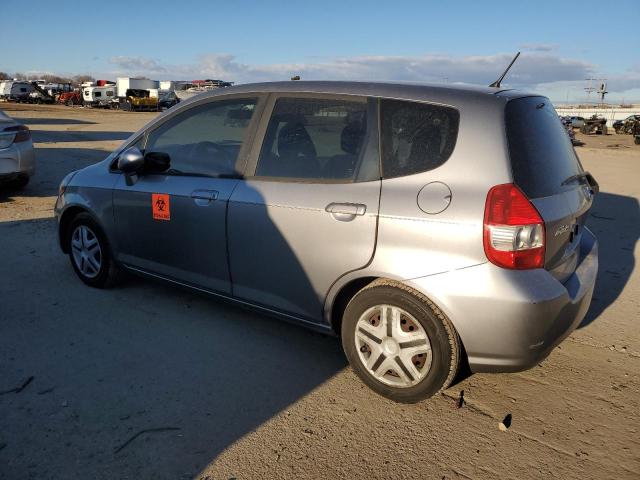 Photo 2 from auction – 2007 HONDA FIT with VIN JHMGD384X7S046041