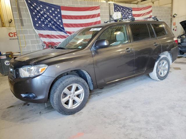 TOYOTA HIGHLANDER 2008 with VIN JTEDS41A482029331 - Photo from auction